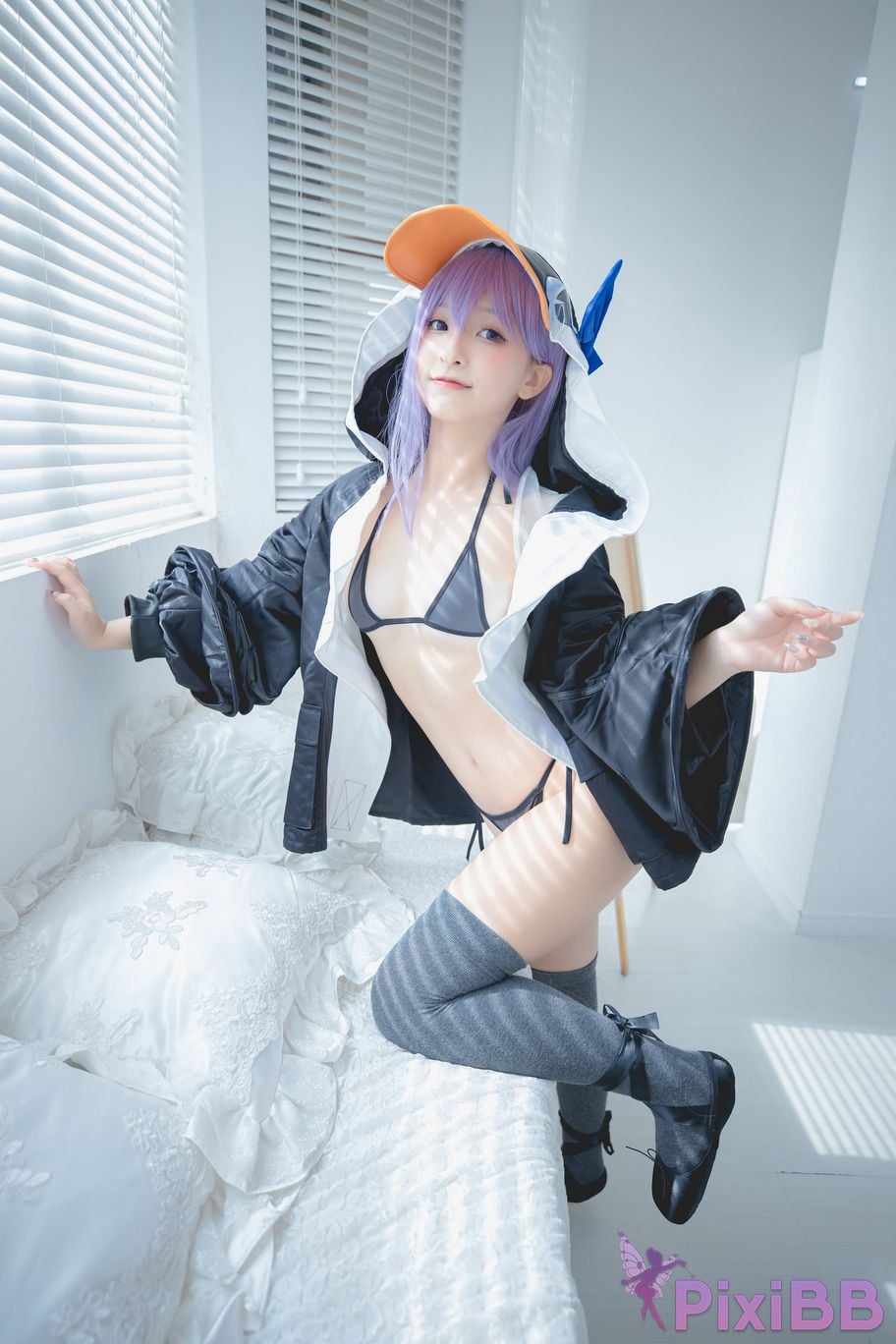 Coser Vol.062 FGOand PixiBB.COM 004