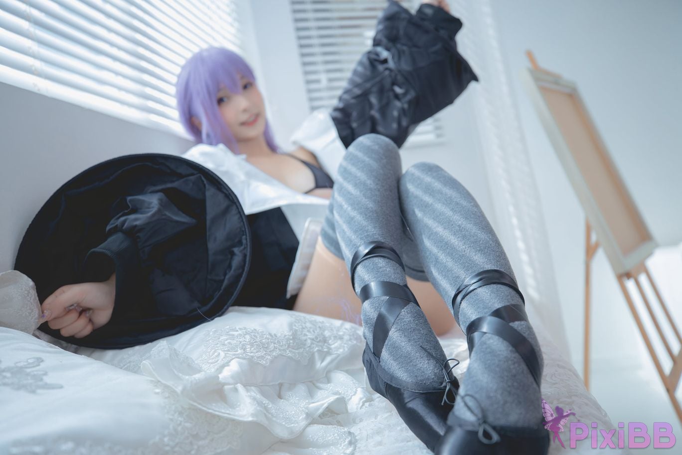 Coser Vol.062 FGOand PixiBB.COM 018