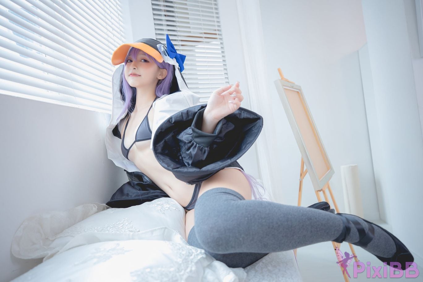 Coser Vol.062 FGOand PixiBB.COM 047
