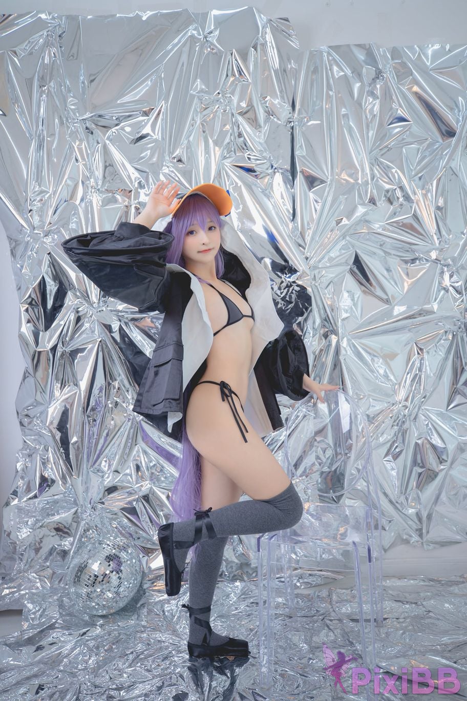 Coser Vol.062 FGOand PixiBB.COM 052