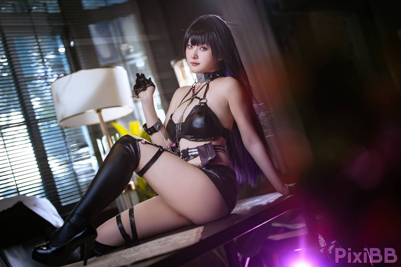 Coser Yu yu Nikke PixiBB.COM 002