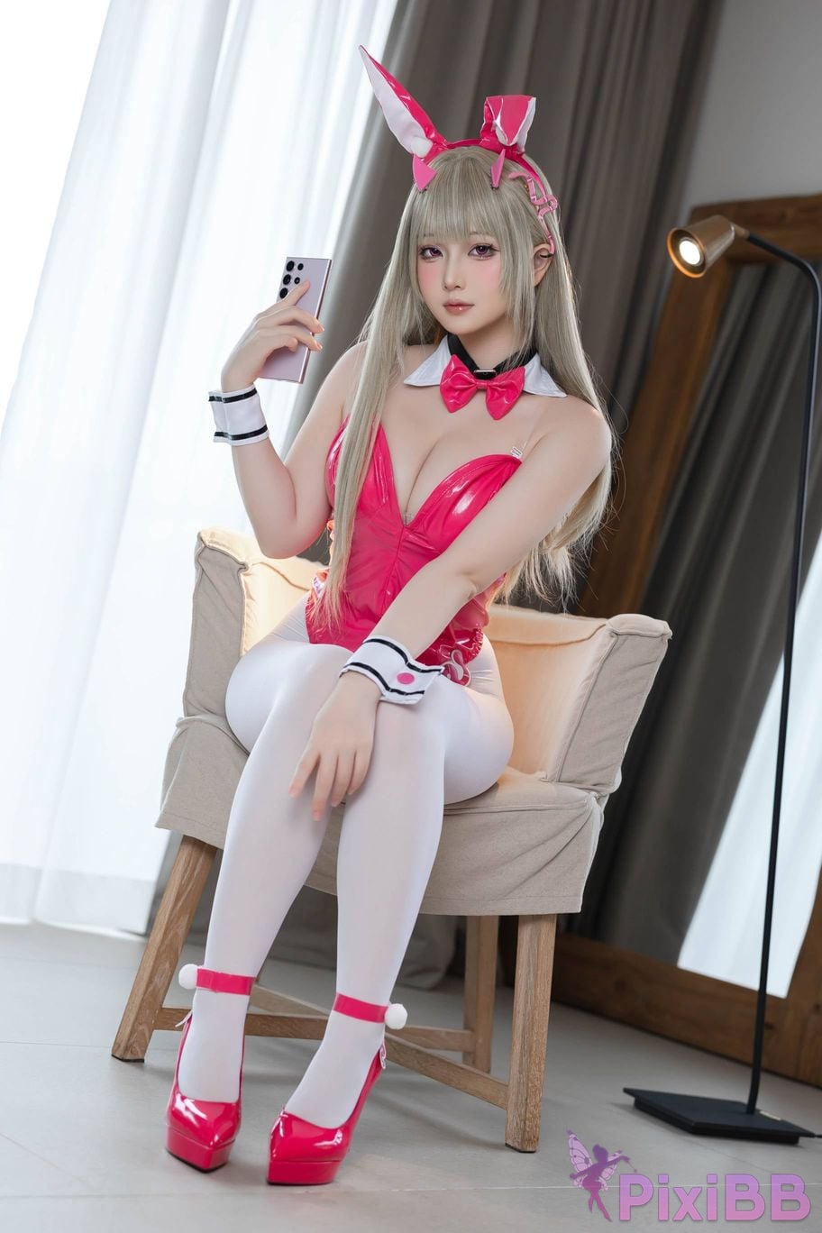 Coser Yu yu Nikke PixiBB.COM 010