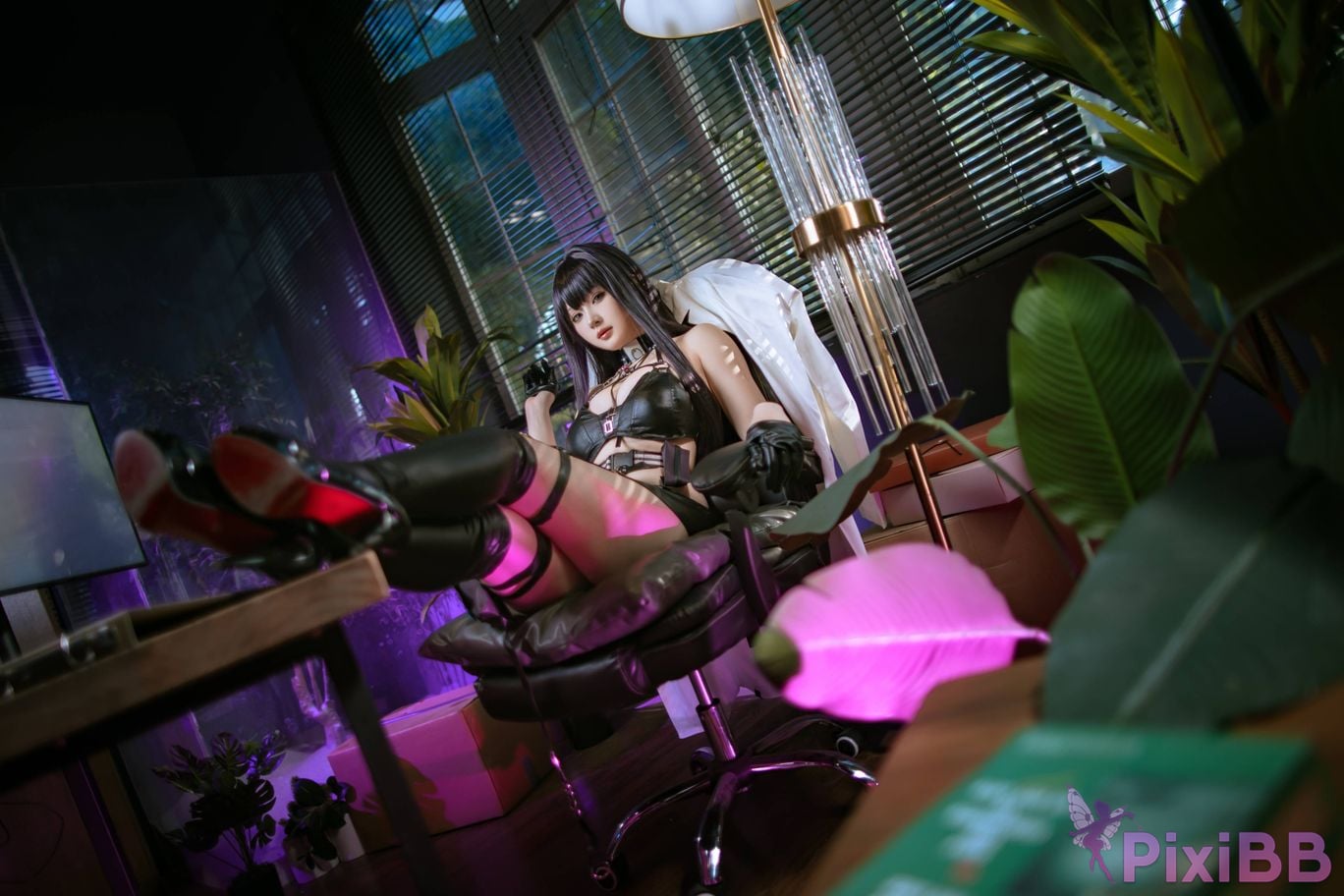 Coser Yu yu Nikke PixiBB.COM 012