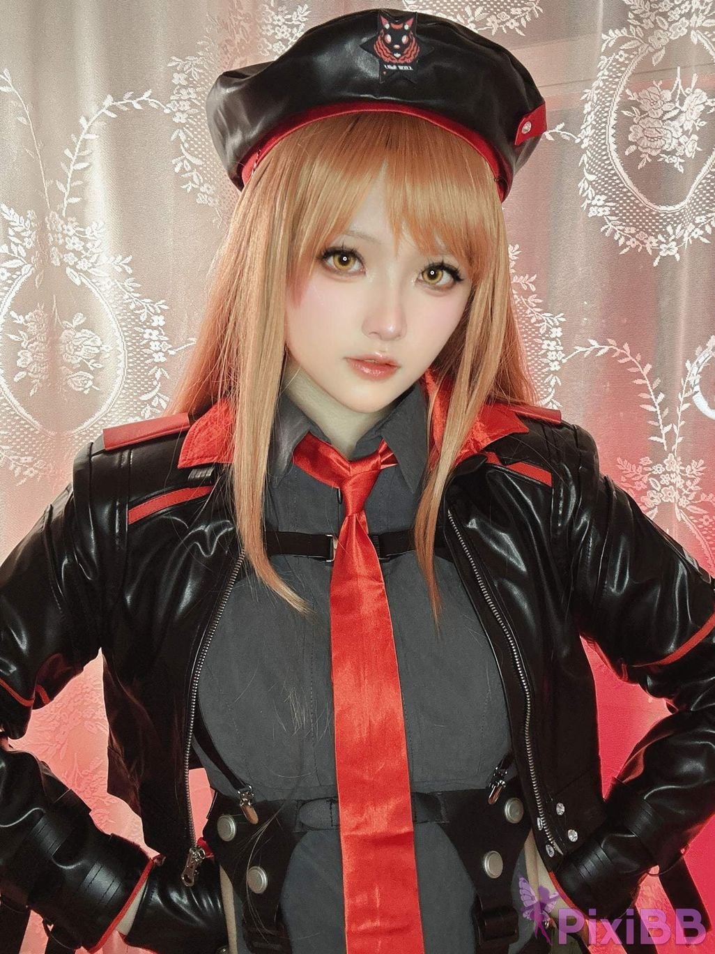Coser Yu yu Nikke PixiBB.COM 024