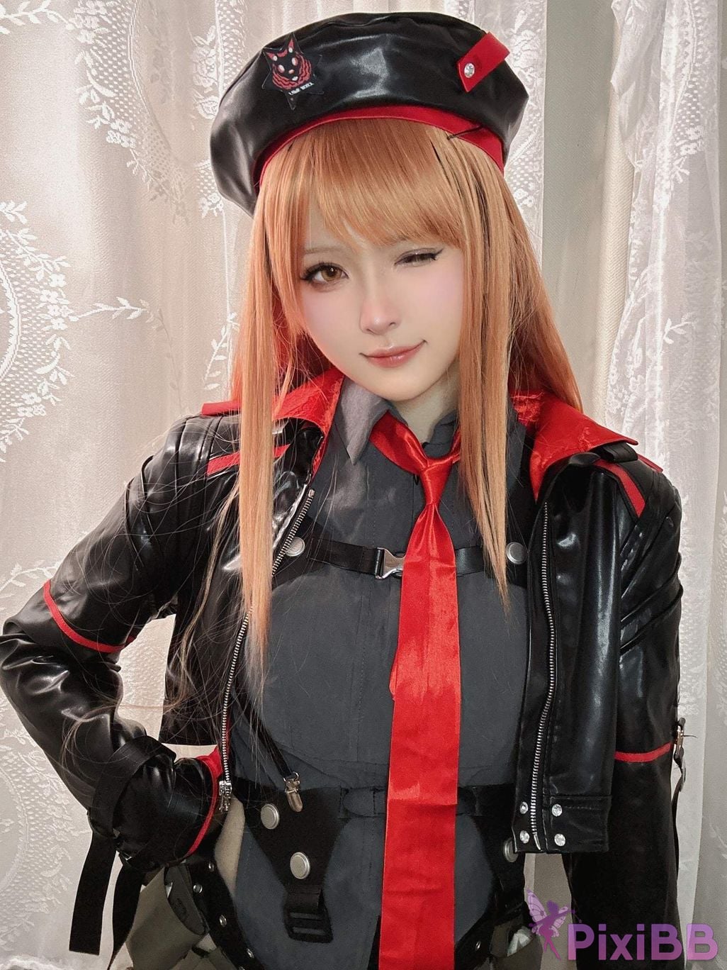 Coser Yu yu Nikke PixiBB.COM 025