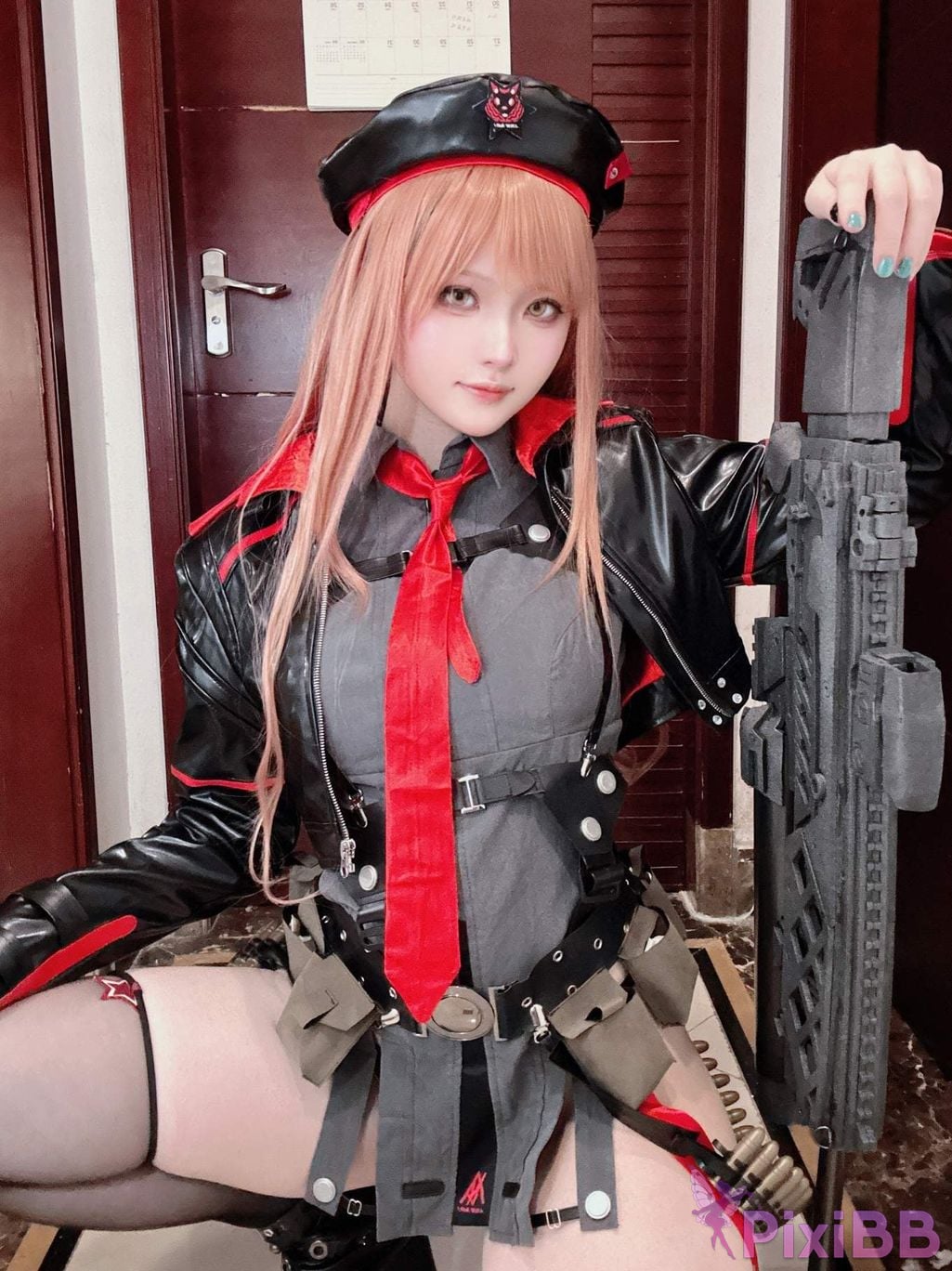 Coser Yu yu Nikke PixiBB.COM 026