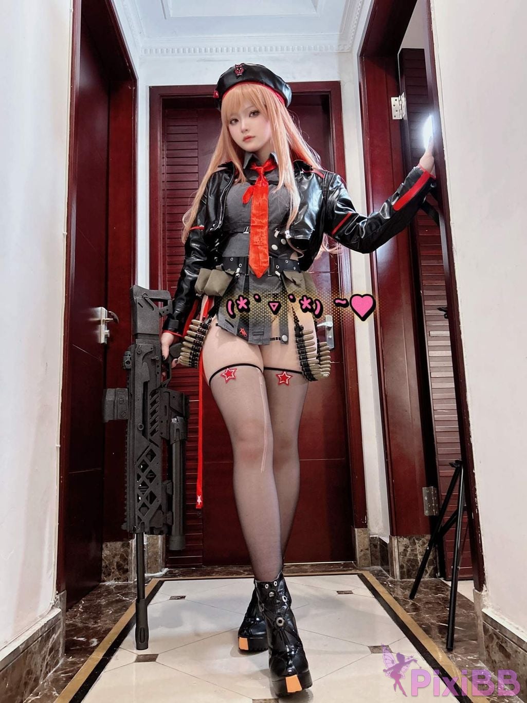 Coser Yu yu Nikke PixiBB.COM 028