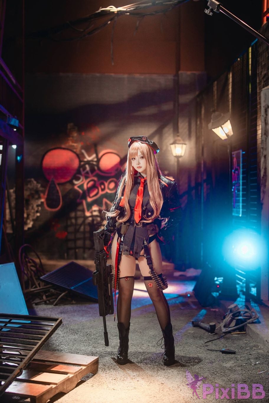 Coser Yu yu Nikke PixiBB.COM 030