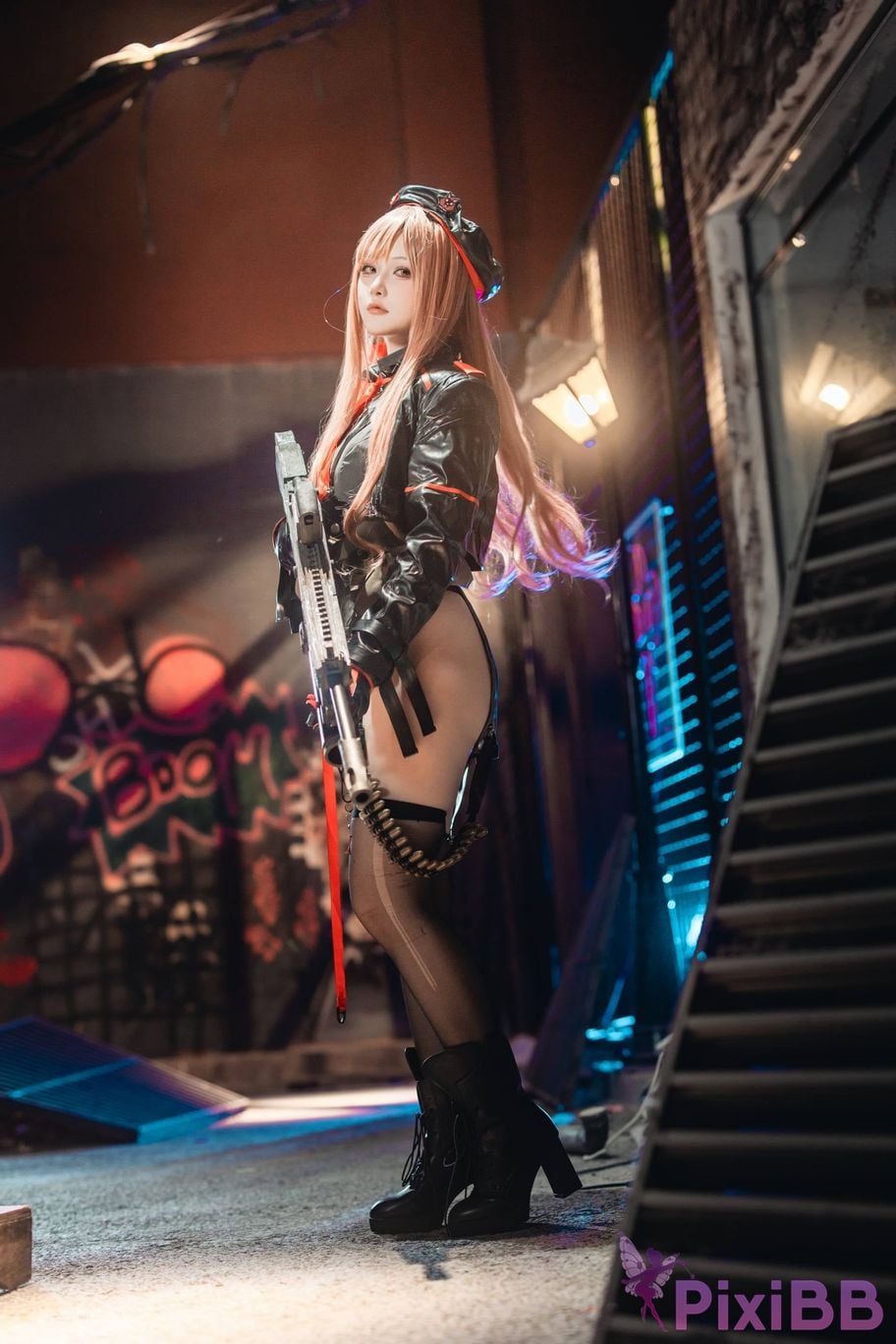 Coser Yu yu Nikke PixiBB.COM 031