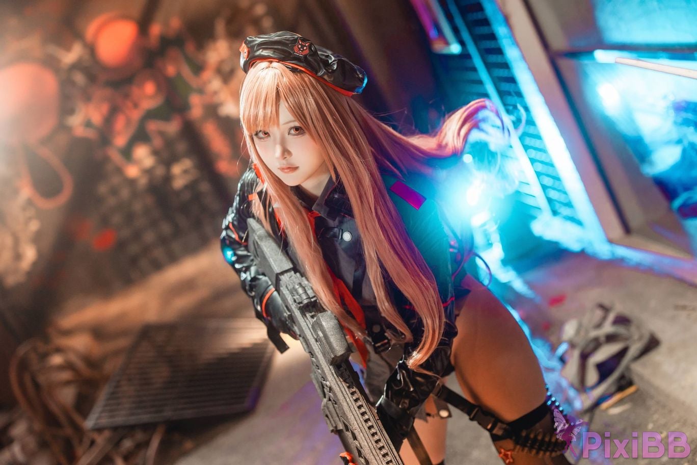 Coser Yu yu Nikke PixiBB.COM 032