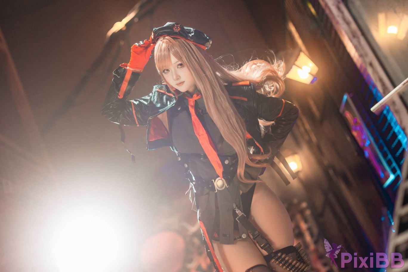 Coser Yu yu Nikke PixiBB.COM 035