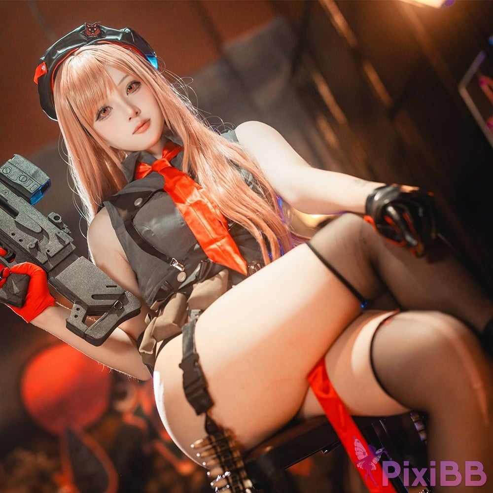 Coser Yu yu Nikke PixiBB.COM 036