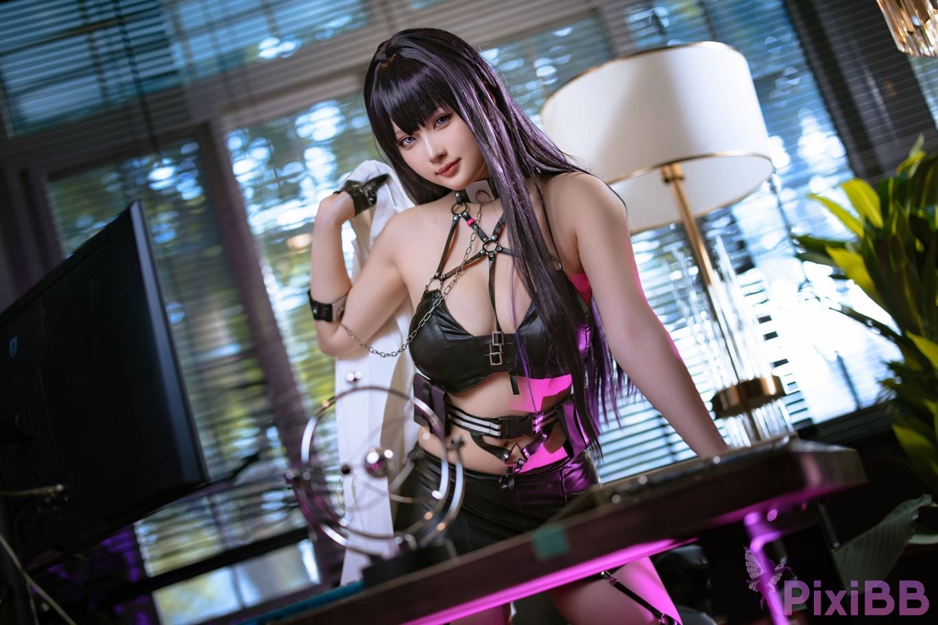 Coser Yu yu Nikke PixiBB.COM 037