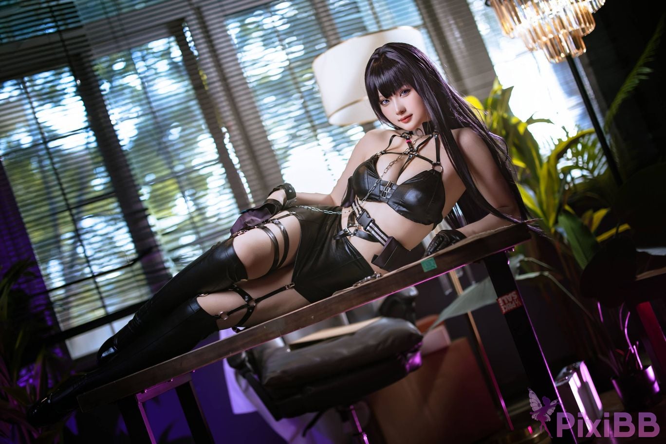Coser Yu yu Nikke PixiBB.COM 039