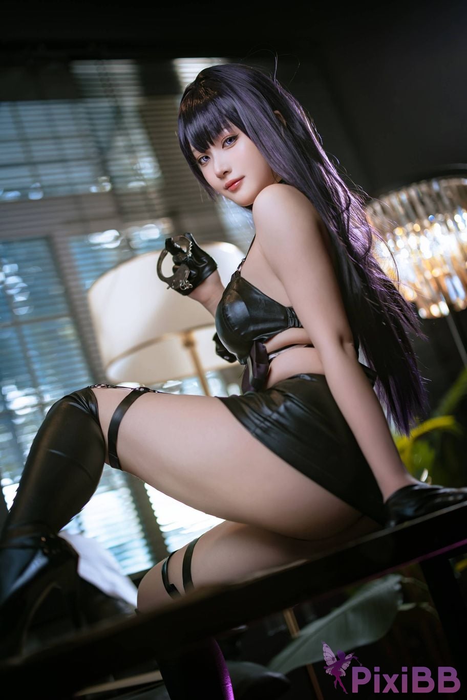 Coser Yu yu Nikke PixiBB.COM 041