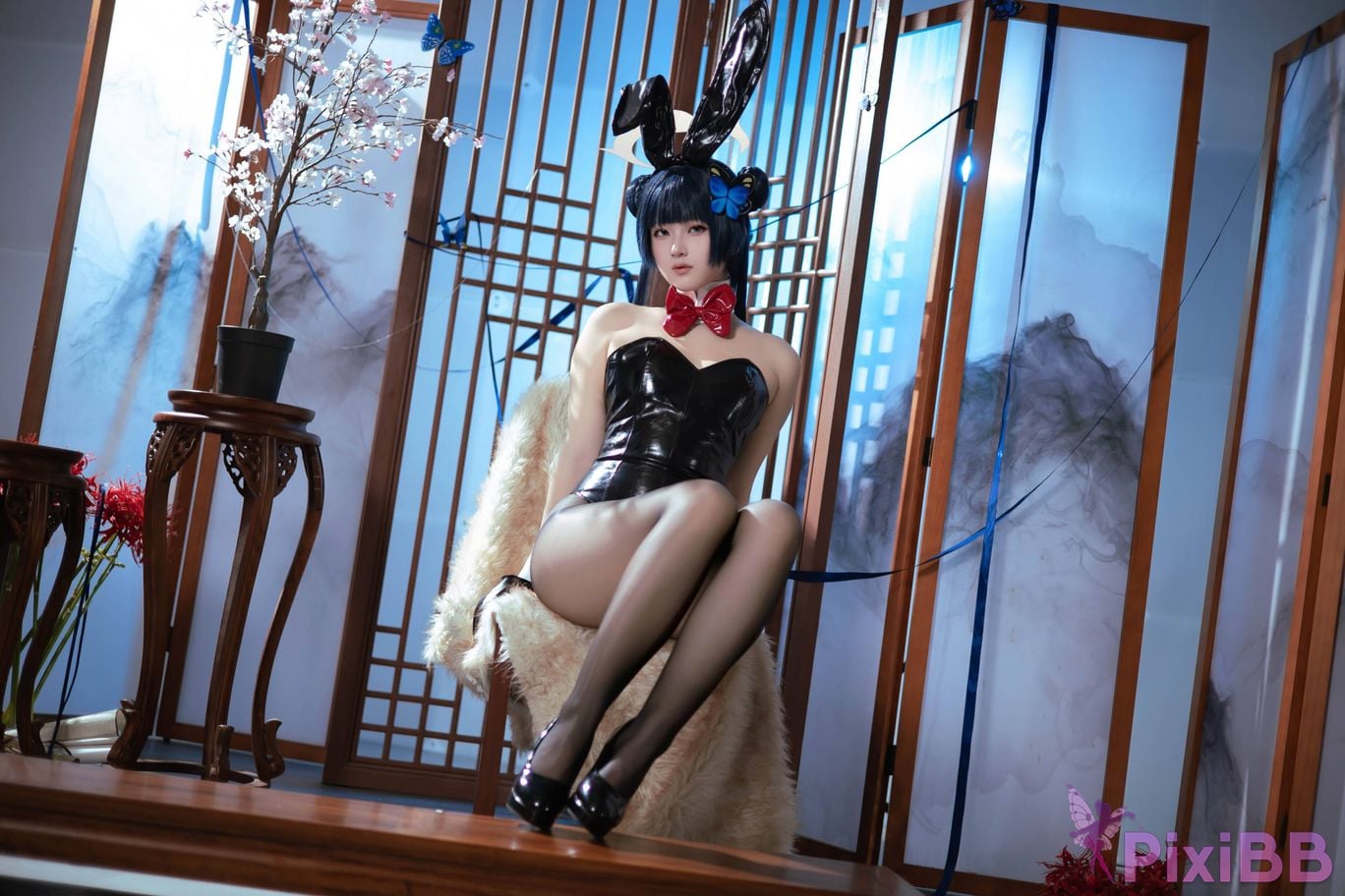 Coser Yu yu PixiBB.COM 001