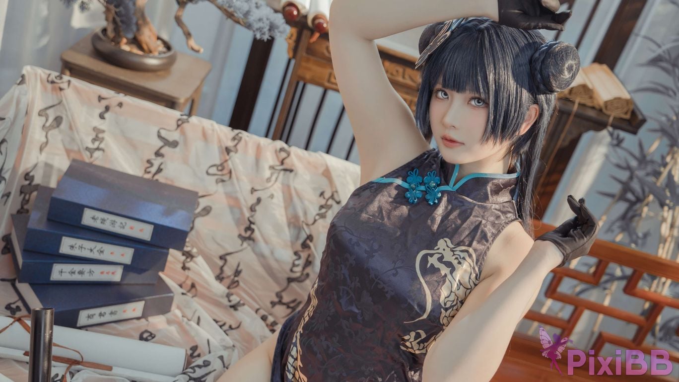 Coser Yu yu PixiBB.COM 020