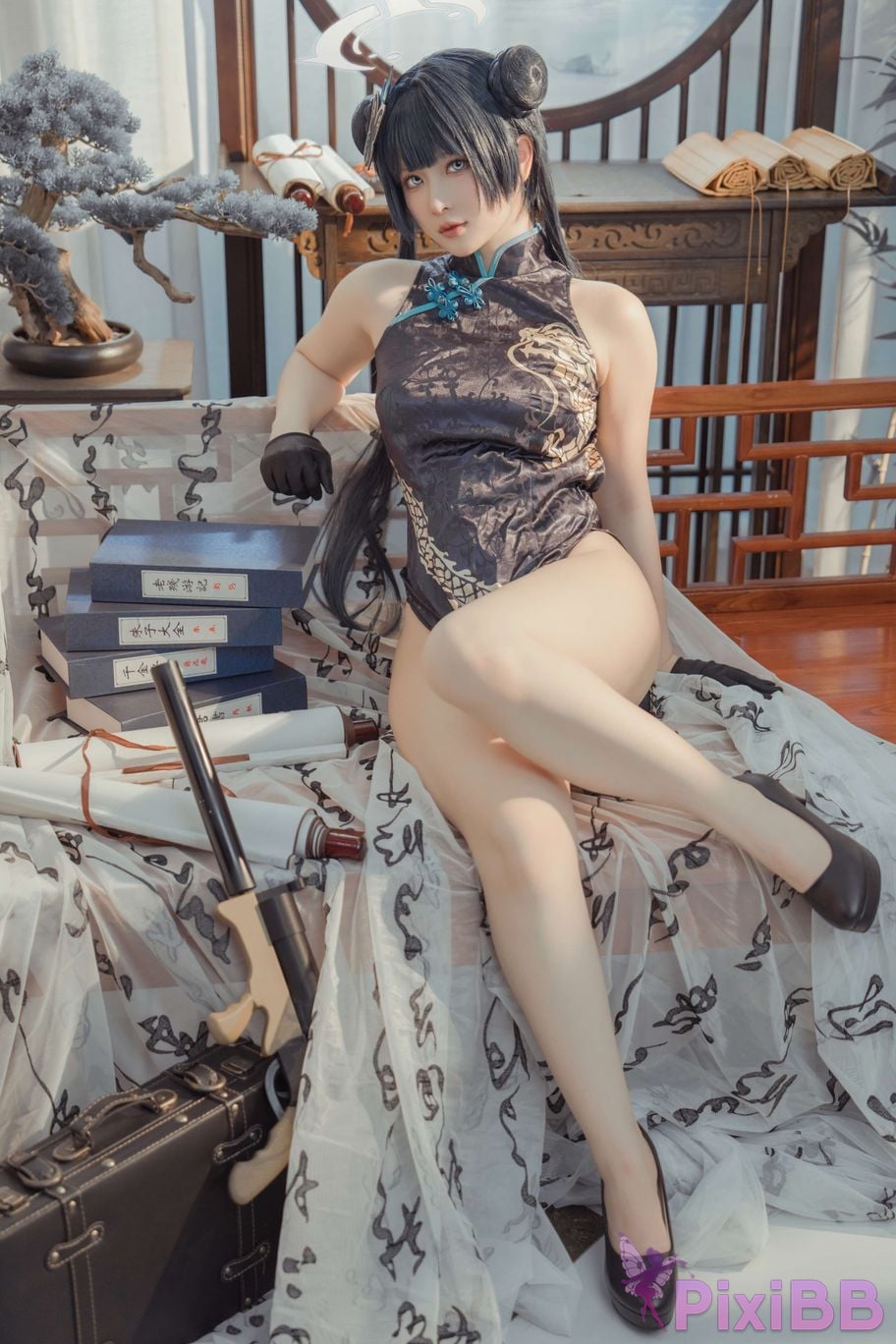 Coser Yu yu PixiBB.COM 021