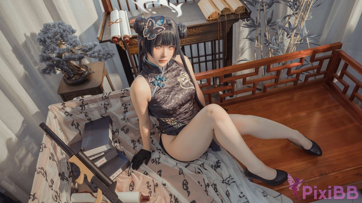 Coser Yu yu PixiBB.COM 031