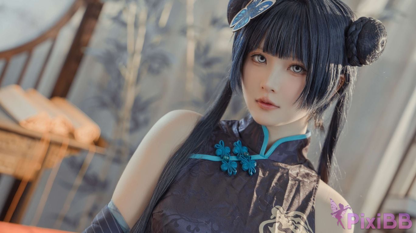 Coser Yu yu PixiBB.COM 034