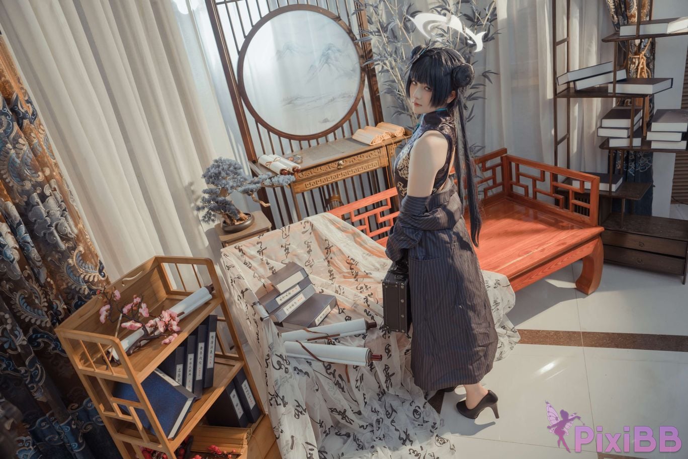 Coser Yu yu PixiBB.COM 036
