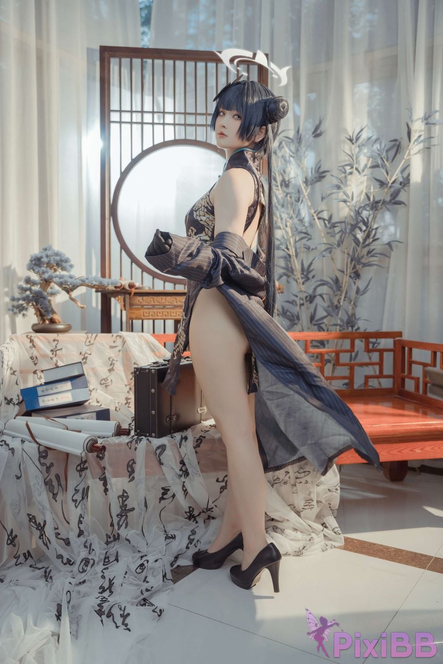 Coser Yu yu PixiBB.COM 037