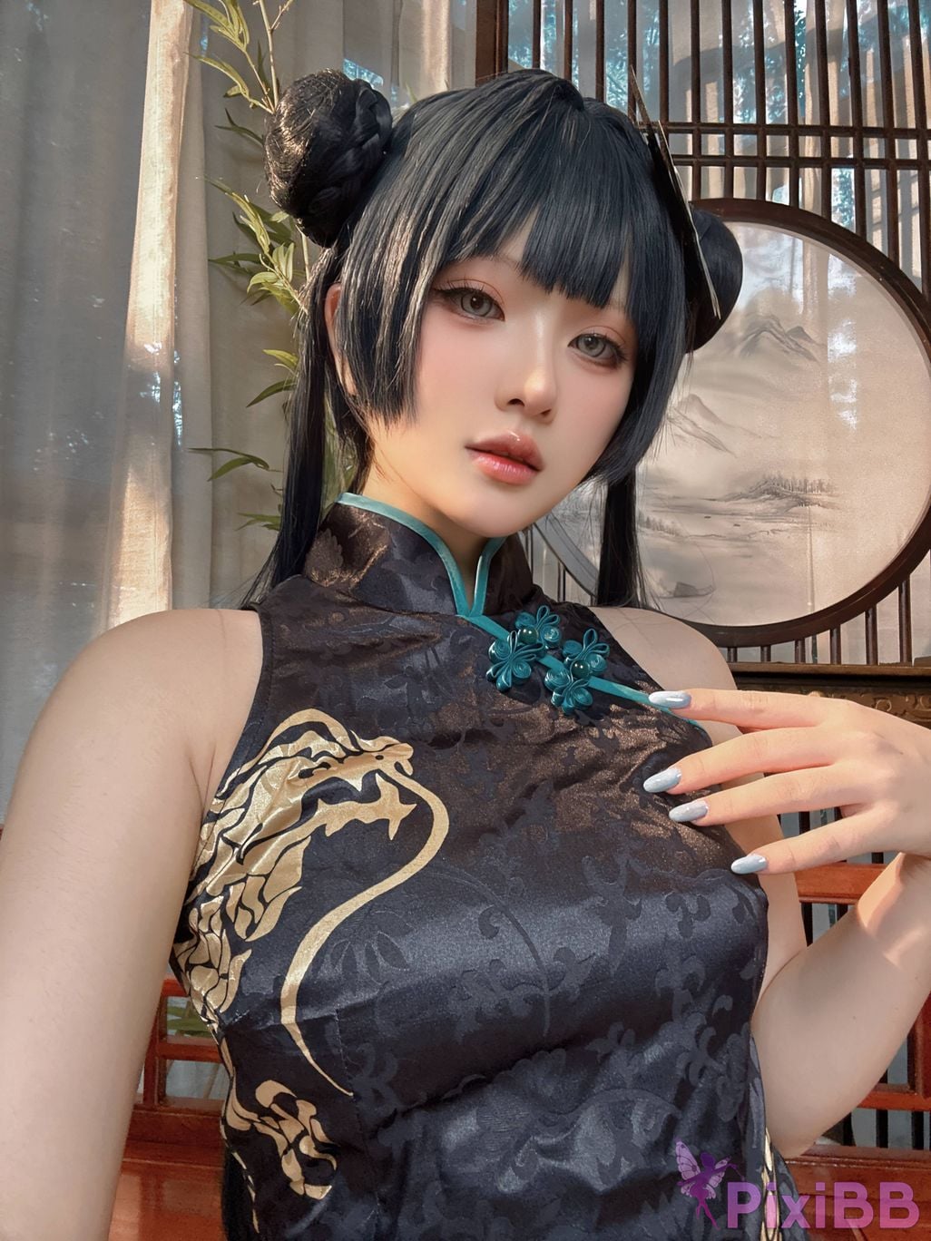 Coser Yu yu PixiBB.COM 045