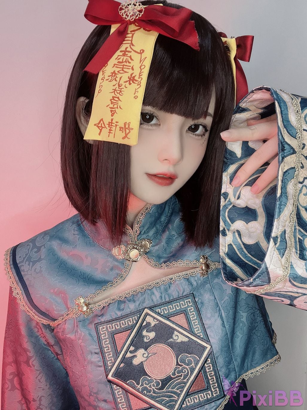 Coser Yu yu PixiBB.COM 001