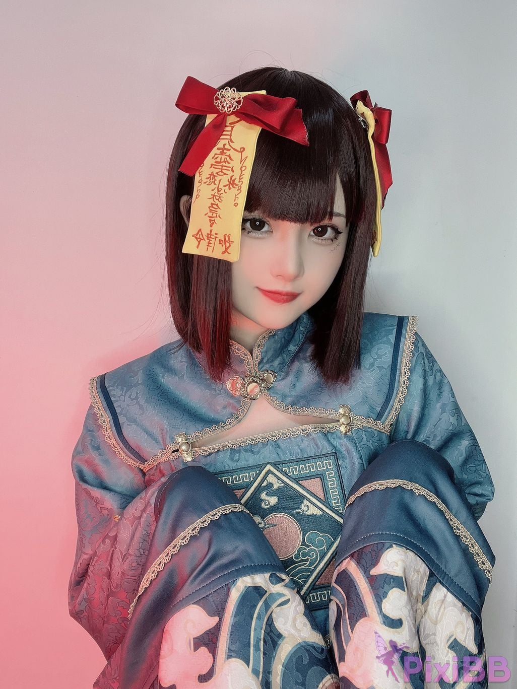 Coser Yu yu PixiBB.COM 002