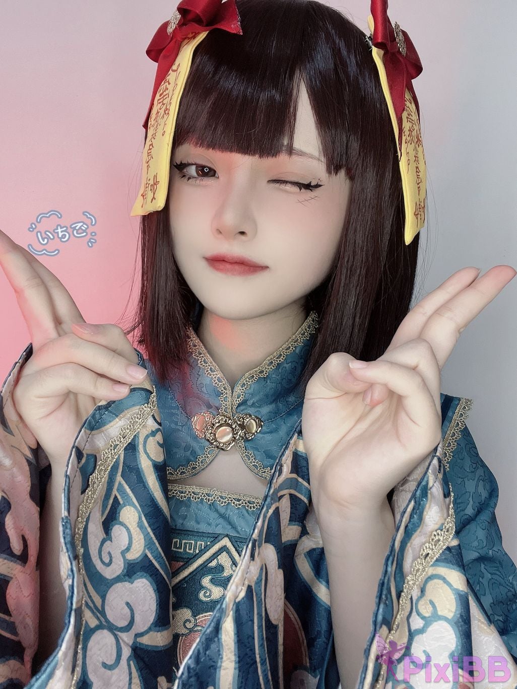 Coser Yu yu PixiBB.COM 003