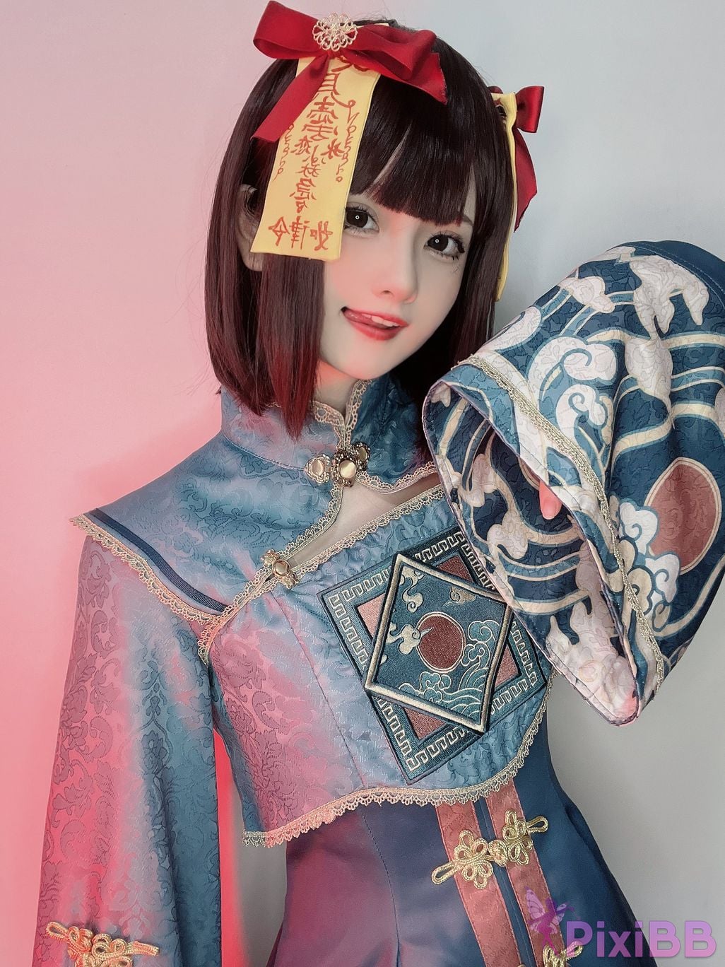 Coser Yu yu PixiBB.COM 005