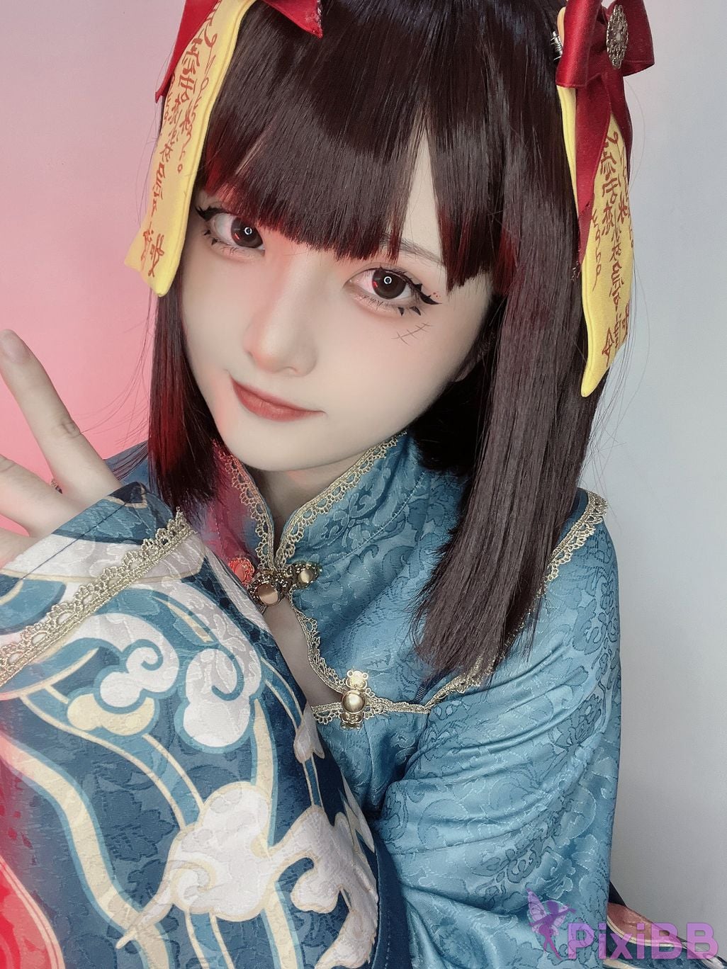 Coser Yu yu PixiBB.COM 006