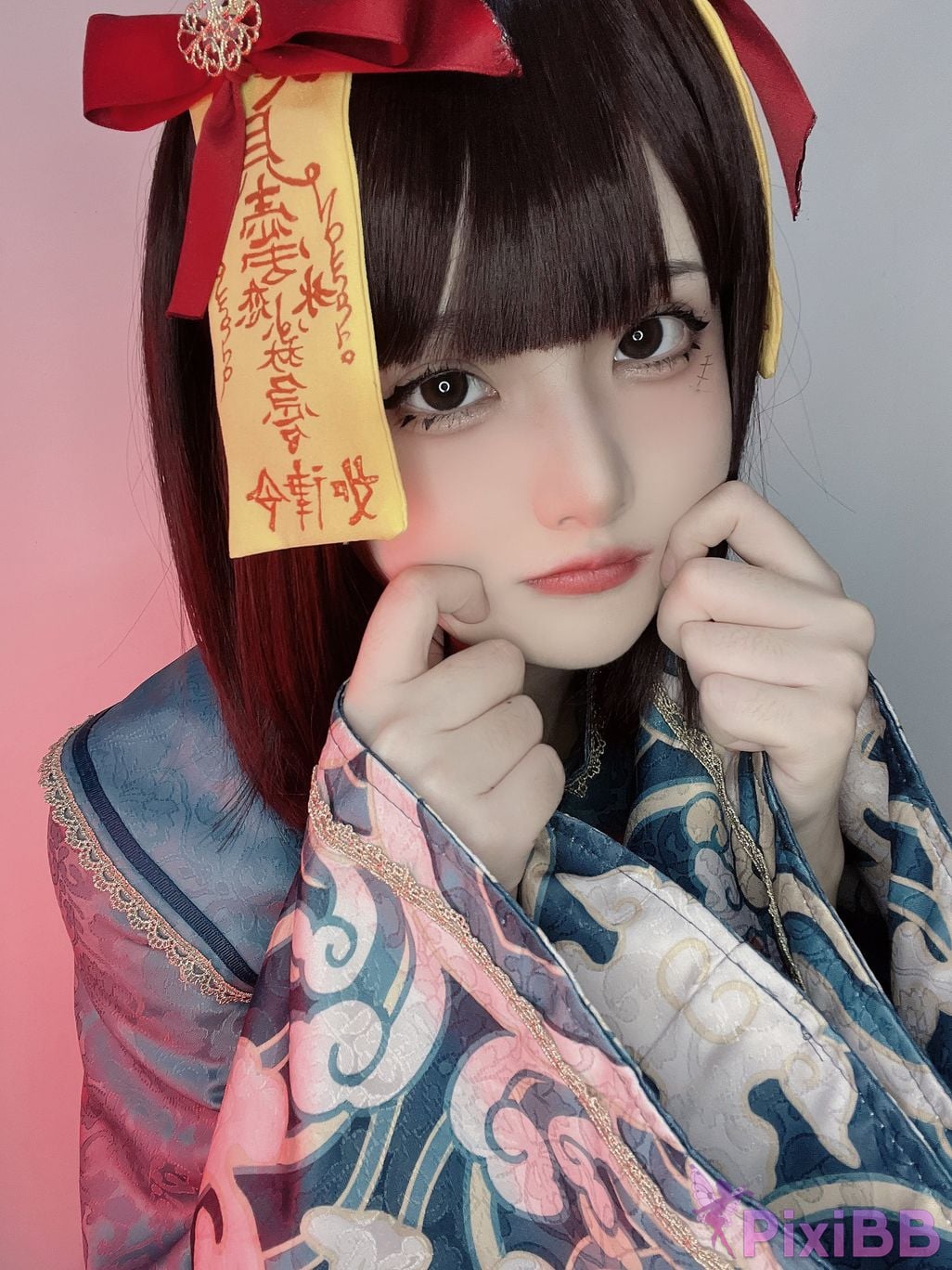 Coser Yu yu PixiBB.COM 007