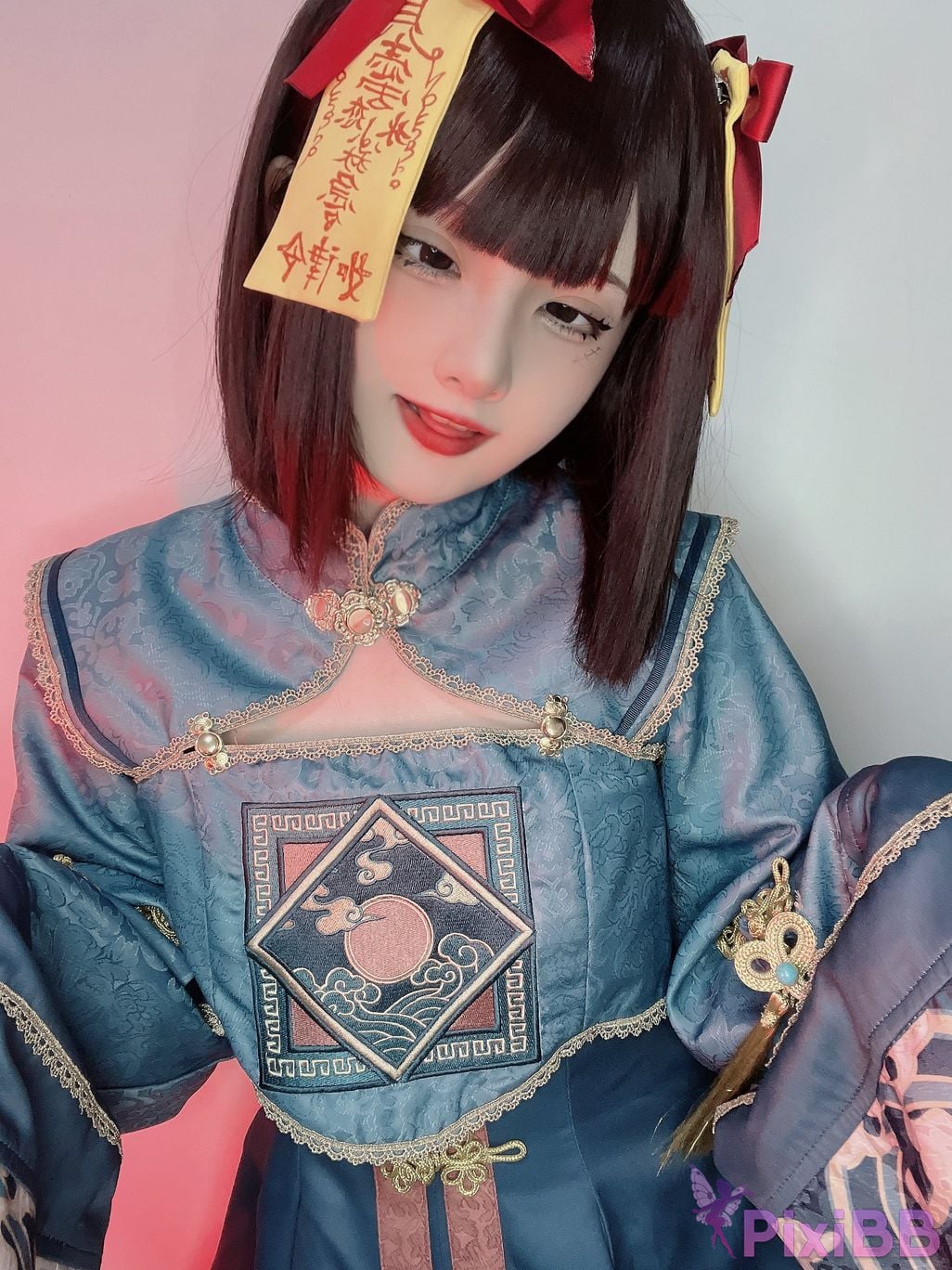 Coser Yu yu PixiBB.COM 008