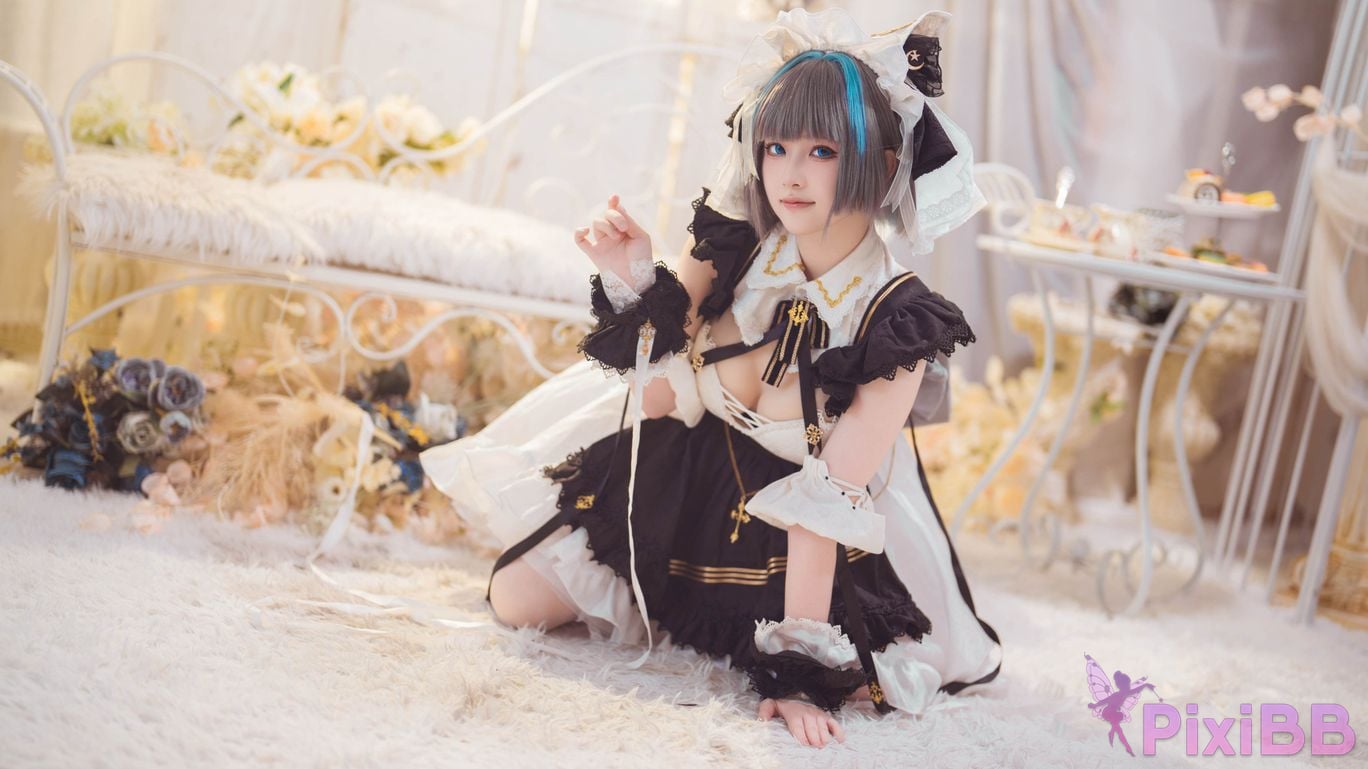 Coser Yu yu PixiBB.COM 025