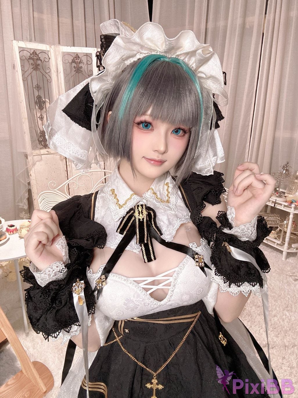 Coser Yu yu PixiBB.COM 046