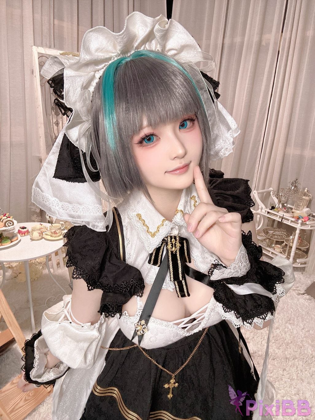 Coser Yu yu PixiBB.COM 047