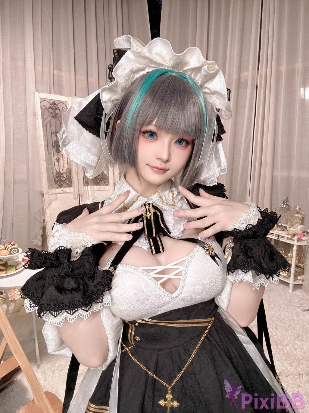 Coser Yu yu PixiBB.COM 049