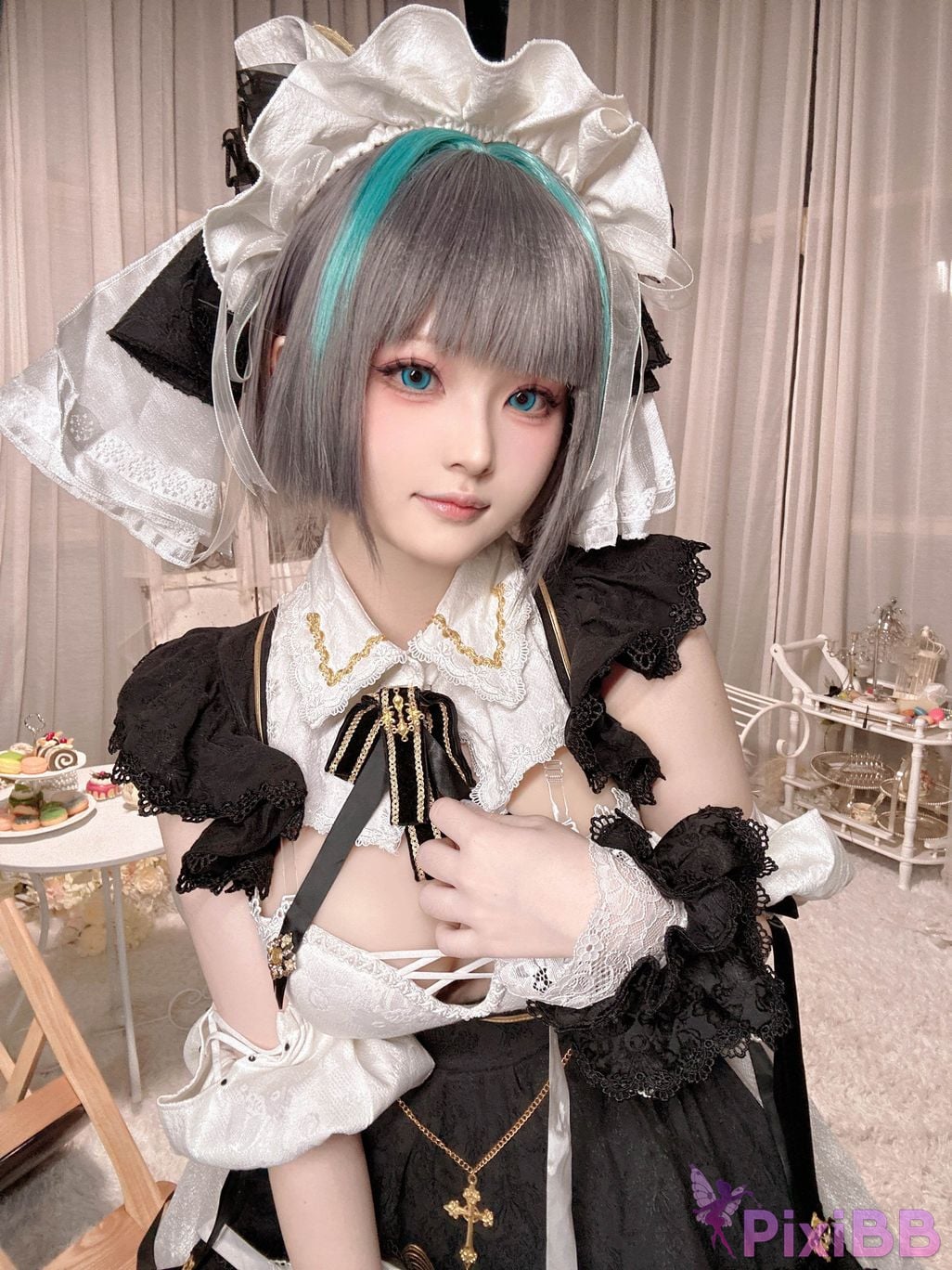 Coser Yu yu PixiBB.COM 050