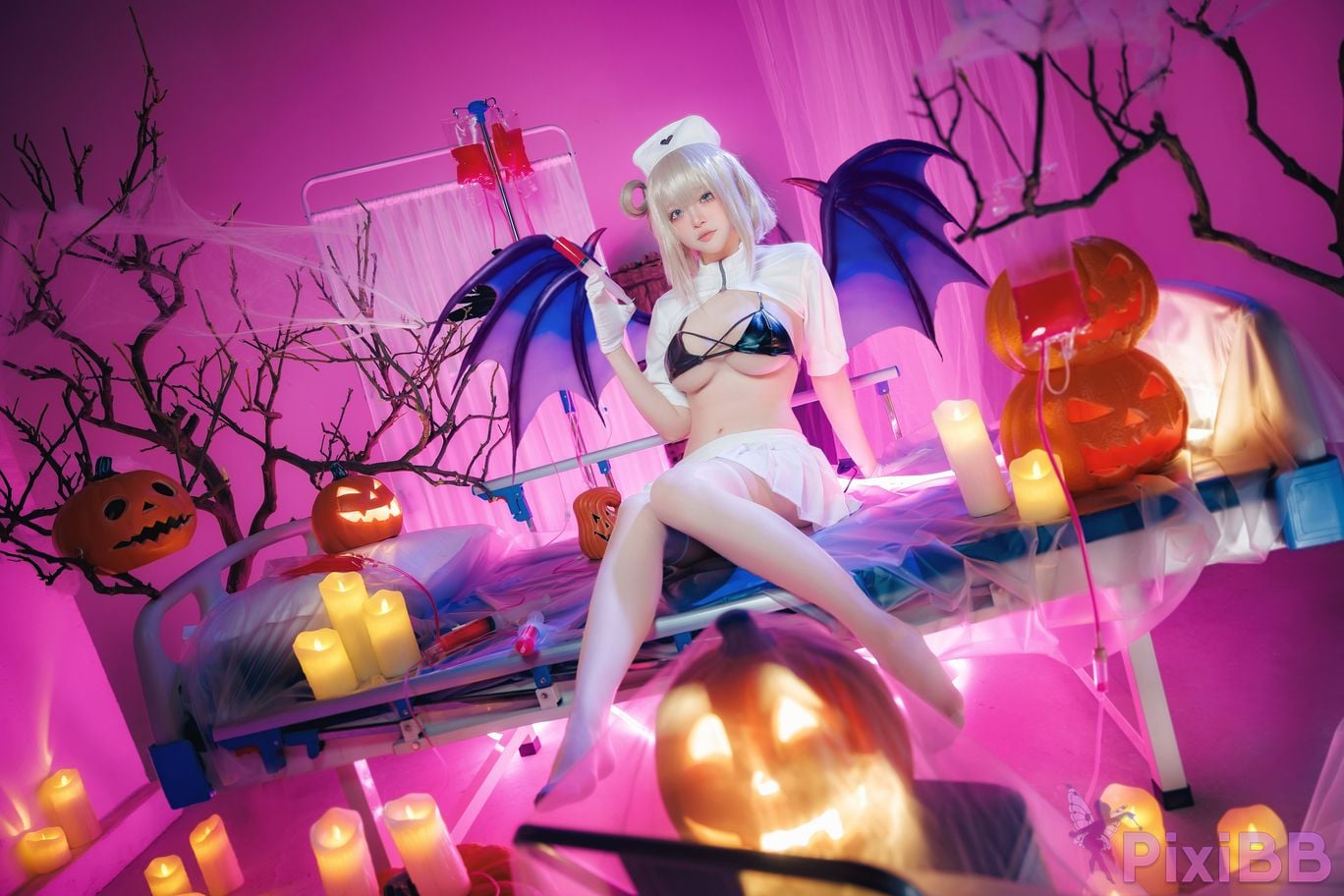 Coser Yu yu PixiBB.COM 001