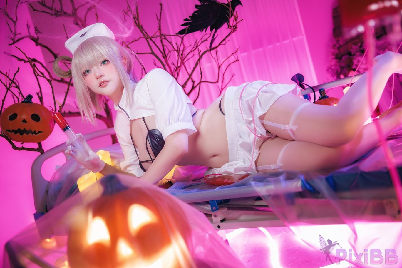 Coser Yu yu PixiBB.COM 014