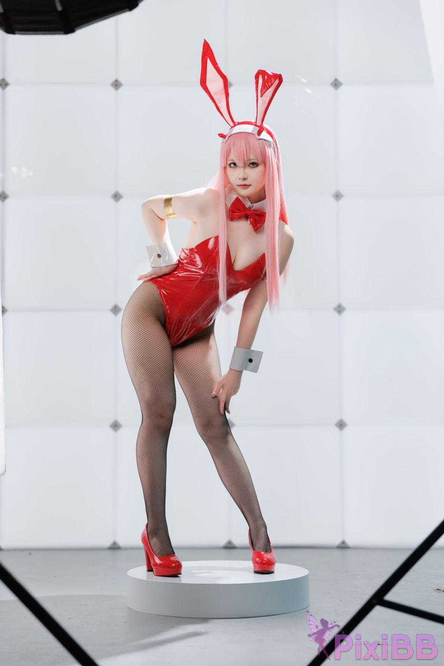 Coser Yu yu Zero Two PixiBB.COM 003
