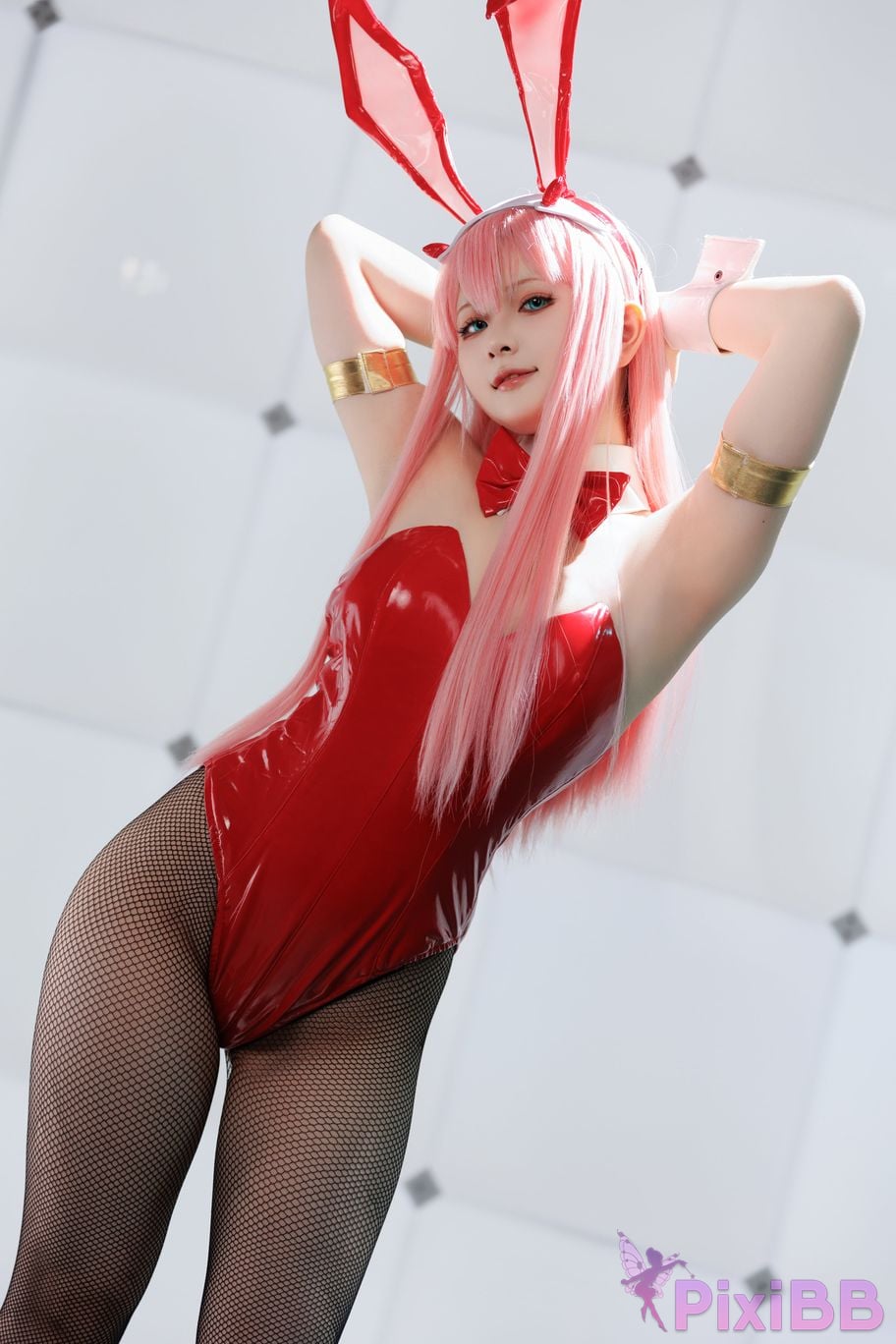Coser Yu yu Zero Two PixiBB.COM 004