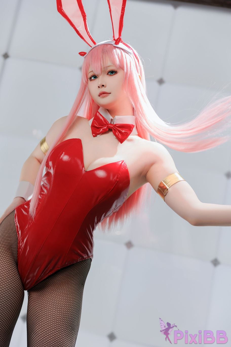 Coser Yu yu Zero Two PixiBB.COM 005