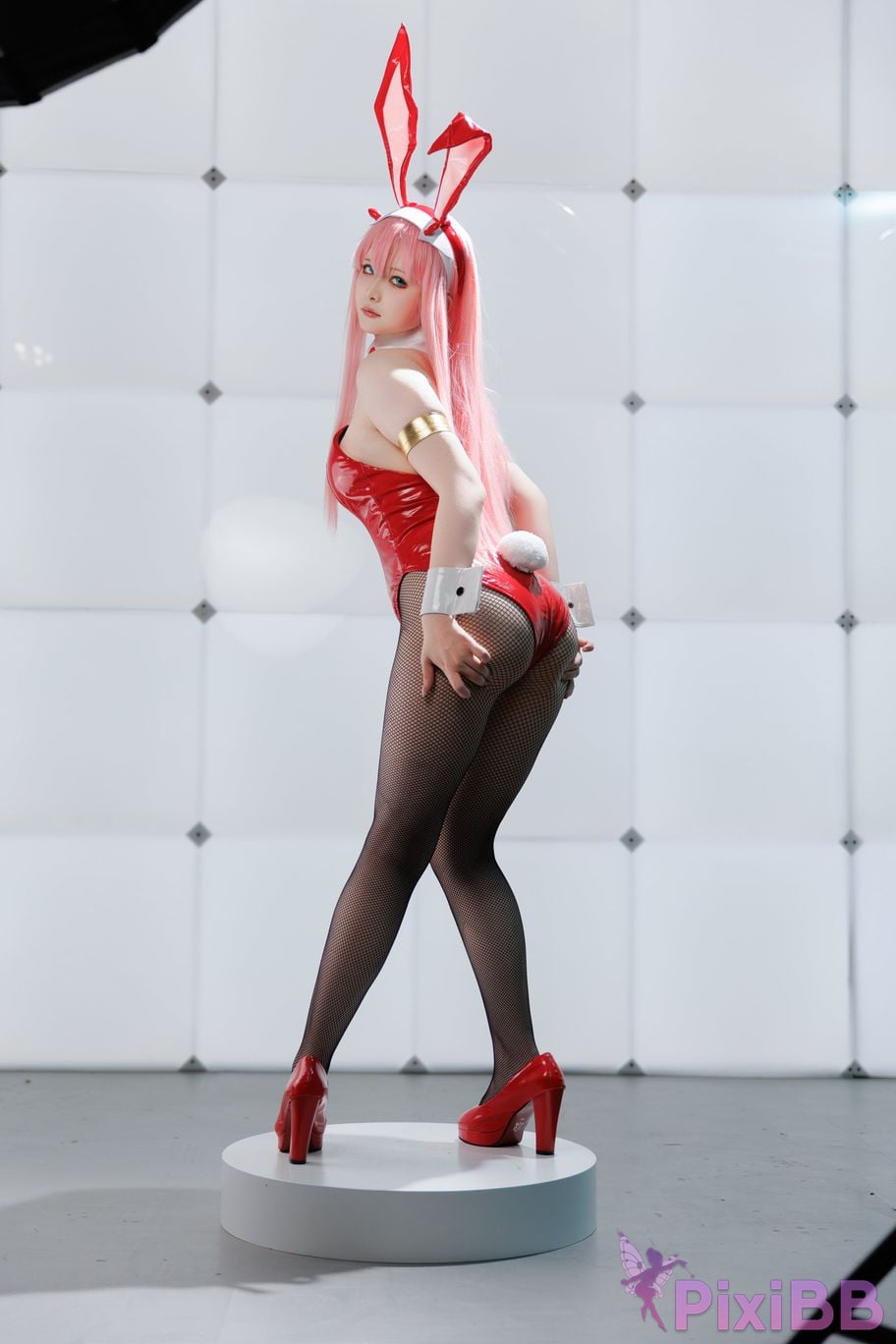 Coser Yu yu Zero Two PixiBB.COM 006