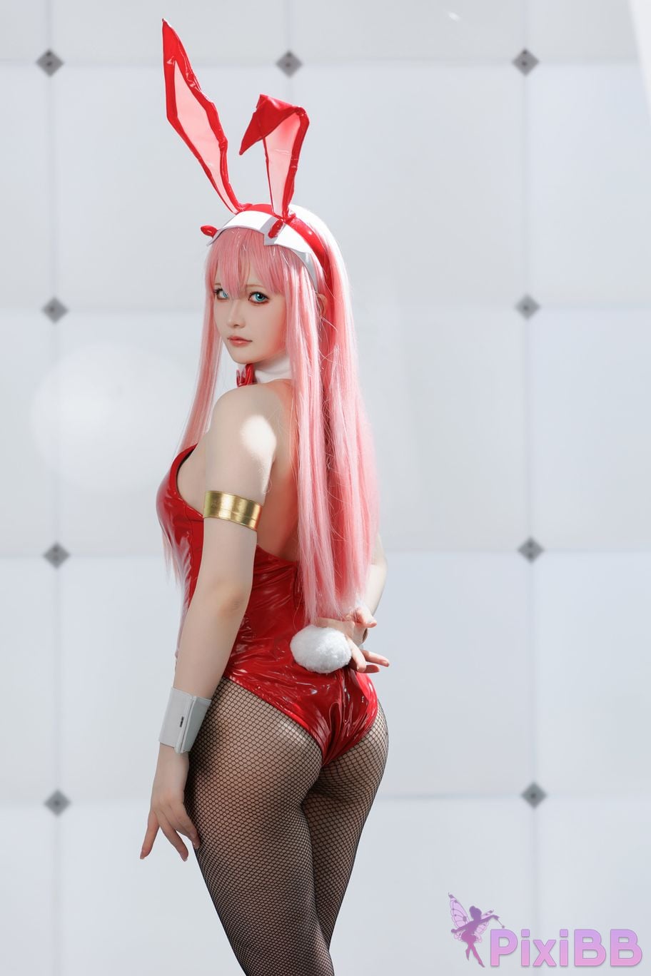 Coser Yu yu Zero Two PixiBB.COM 007