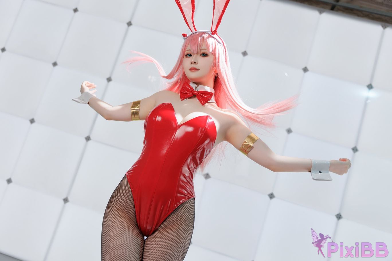 Coser Yu yu Zero Two PixiBB.COM 008