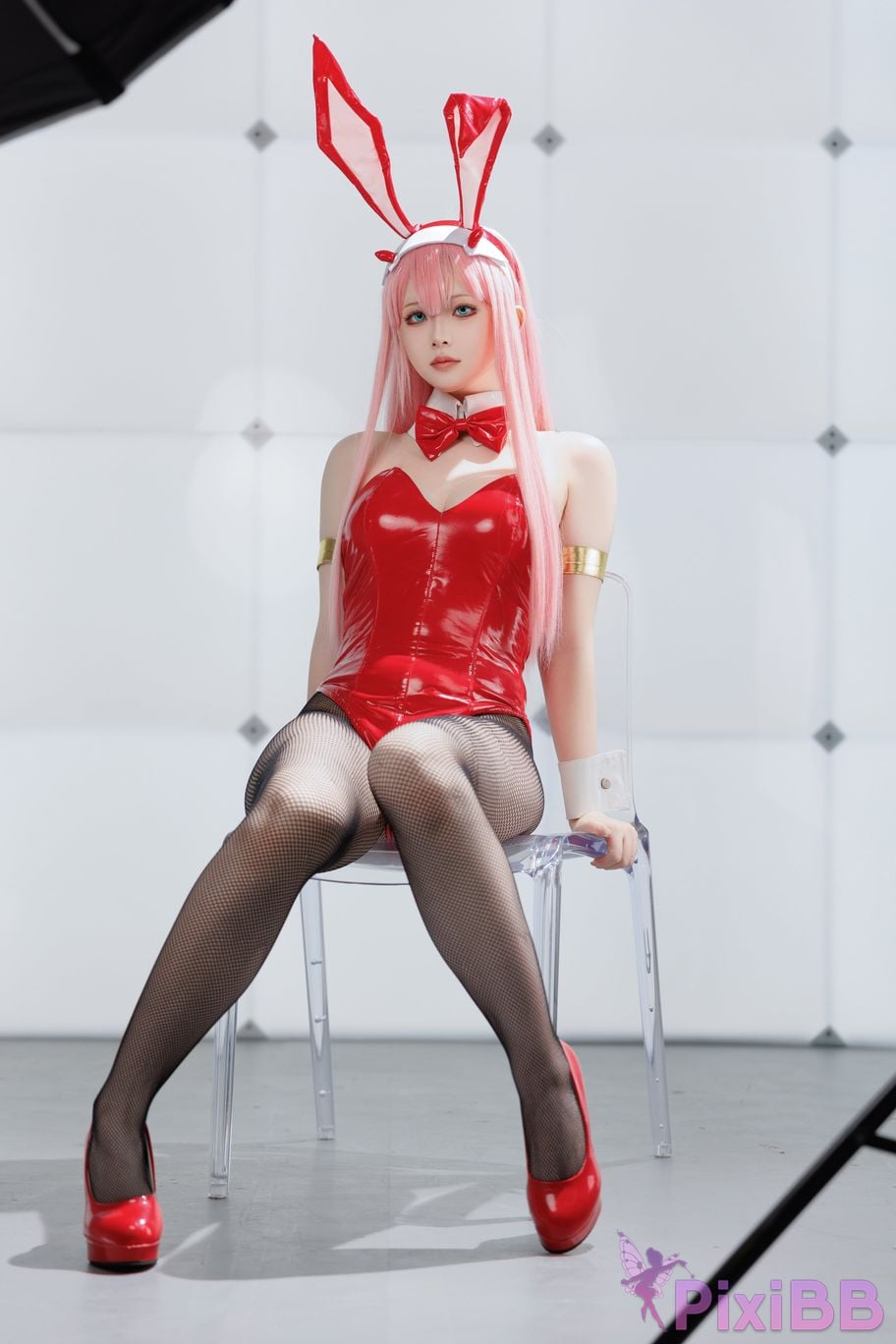 Coser Yu yu Zero Two PixiBB.COM 012