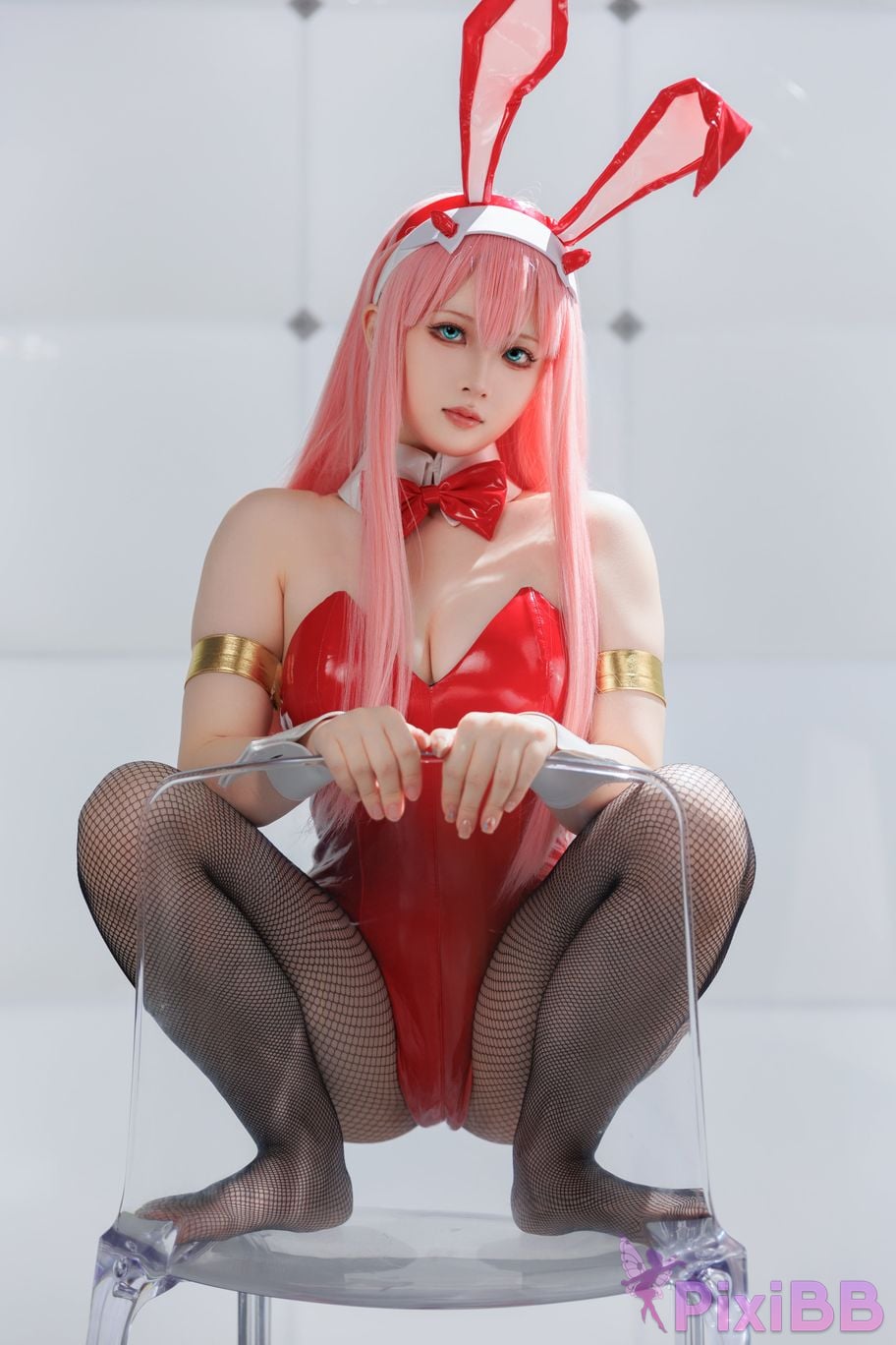 Coser Yu yu Zero Two PixiBB.COM 015