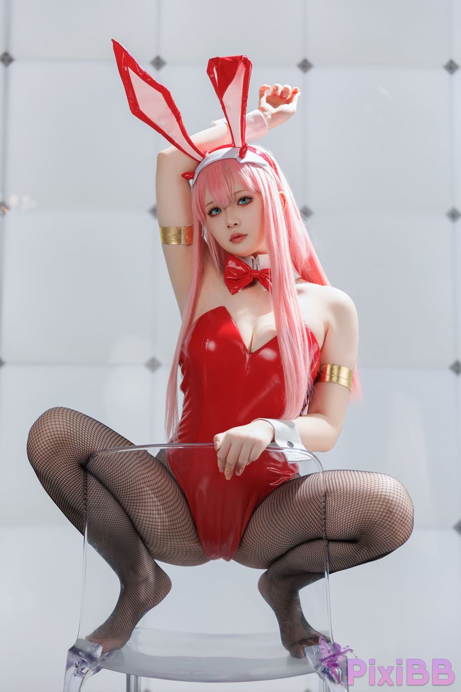 Coser Yu yu Zero Two PixiBB.COM 016